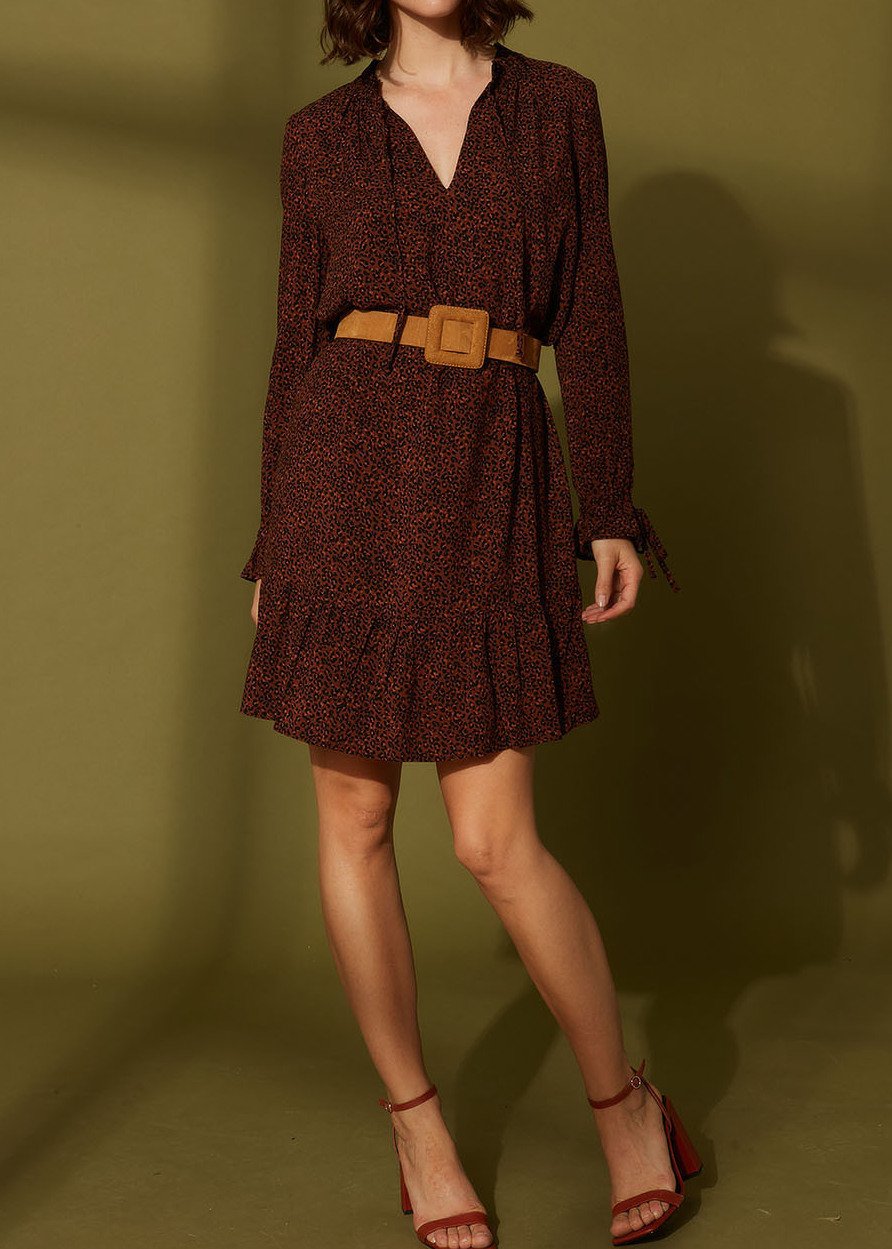 Riony - Robe Courte Sud Express seconde main photo 3