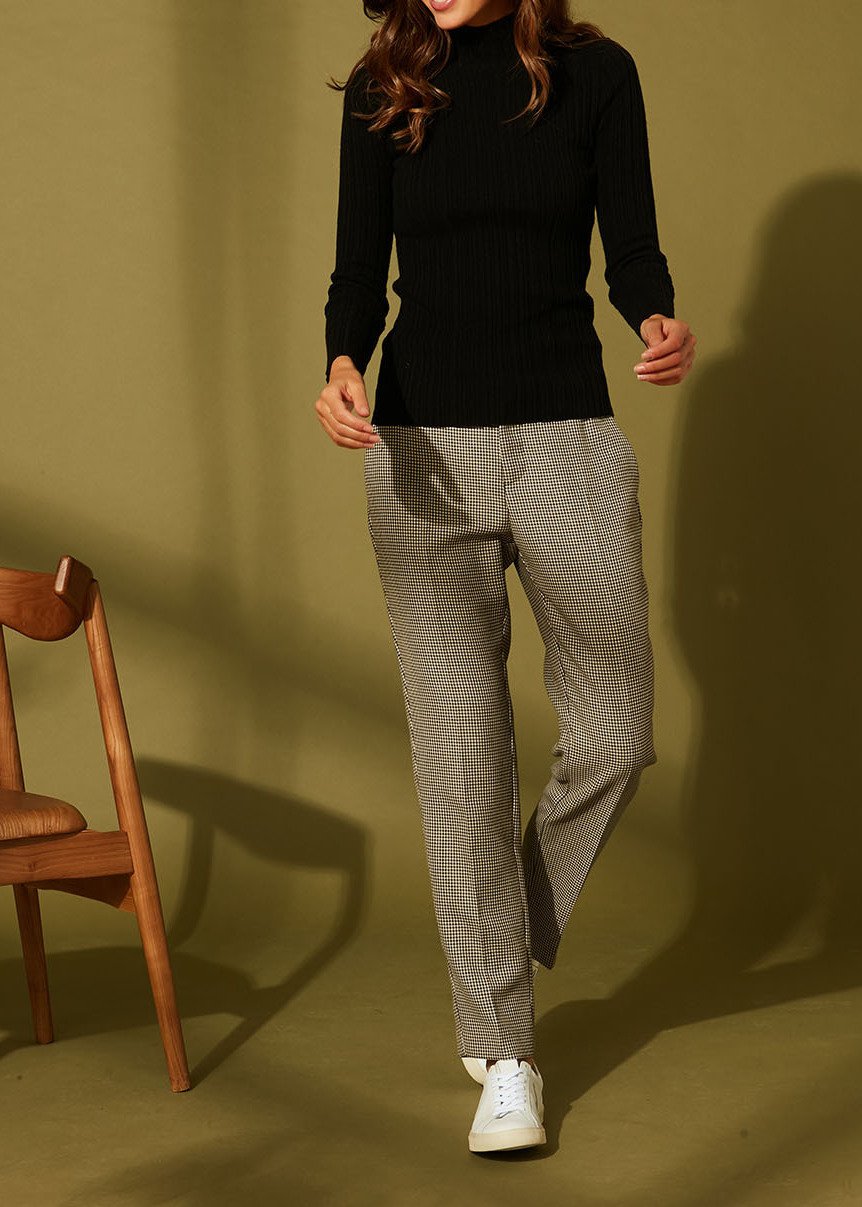 Ponak - Pantalon De Ville Sud Express seconde main photo 3