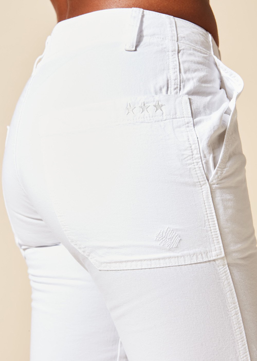Pavorite Pantalon Boyfirend - Pavorite Pantalon Sud Express seconde main photo 6