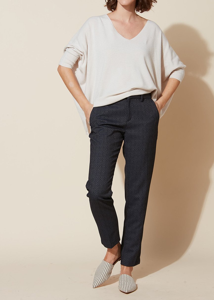 Pabini - Pantalon De Ville Sud Express seconde main photo 3