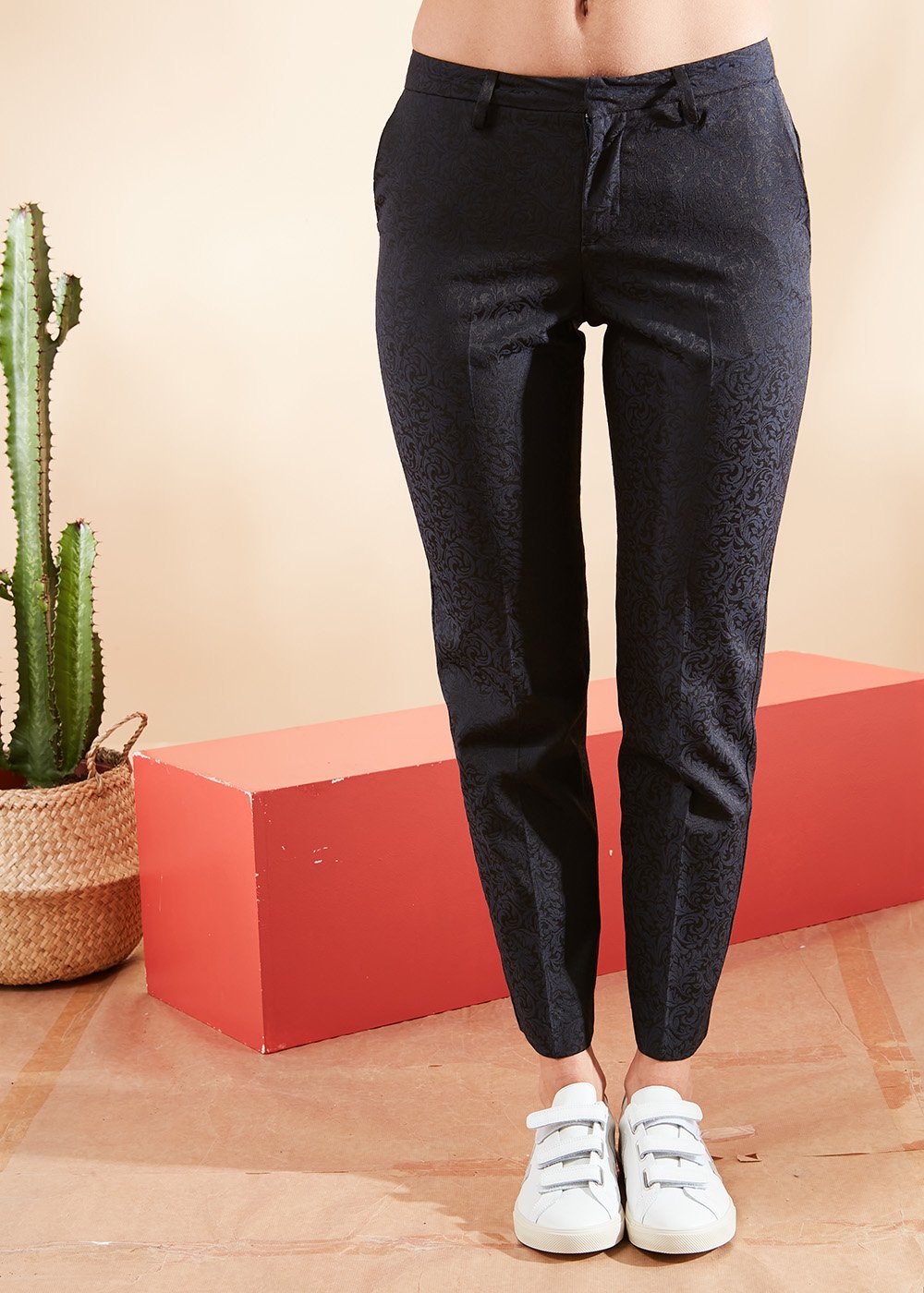 Paizu - Pantalon De Ville Sud Express seconde main photo 4