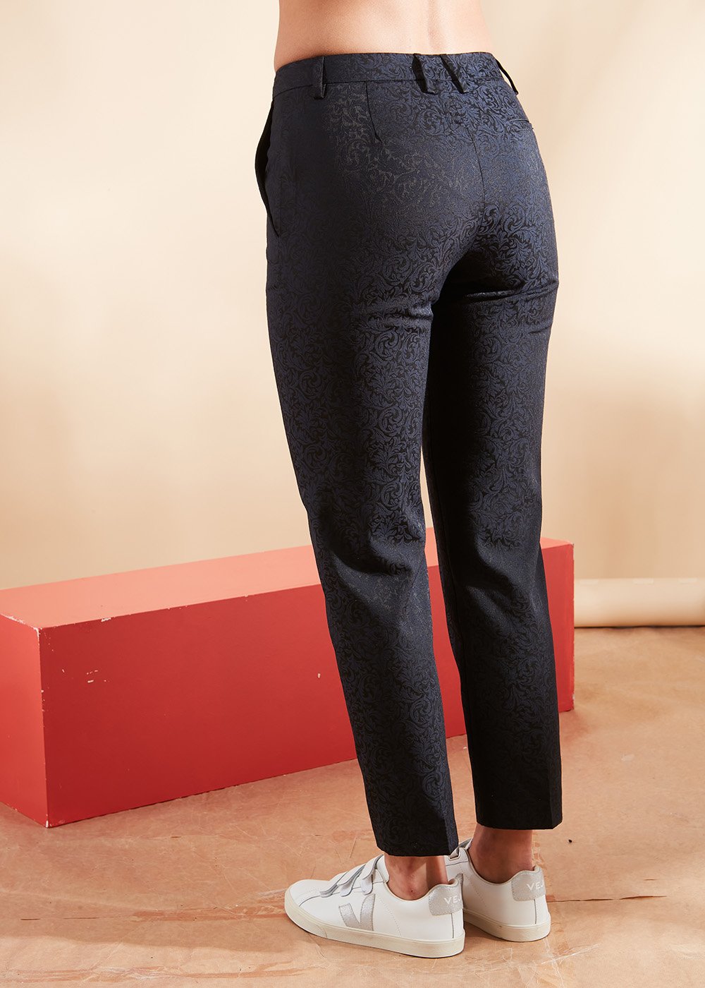 Paizu - Pantalon De Ville Sud Express seconde main photo 5