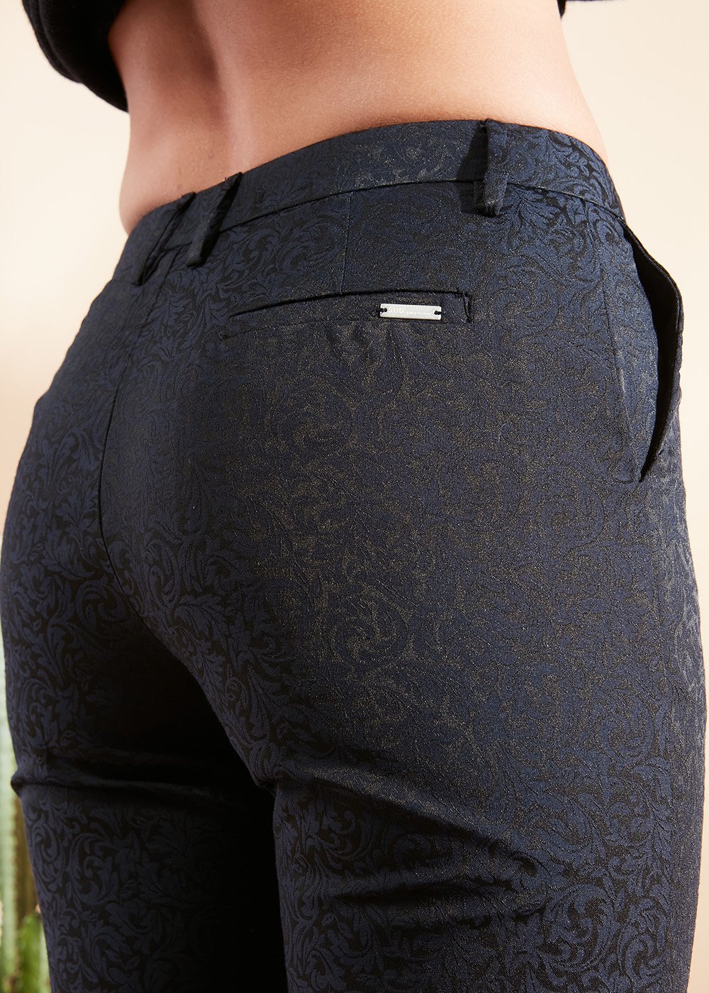 Paizu - Pantalon De Ville Sud Express seconde main photo 6