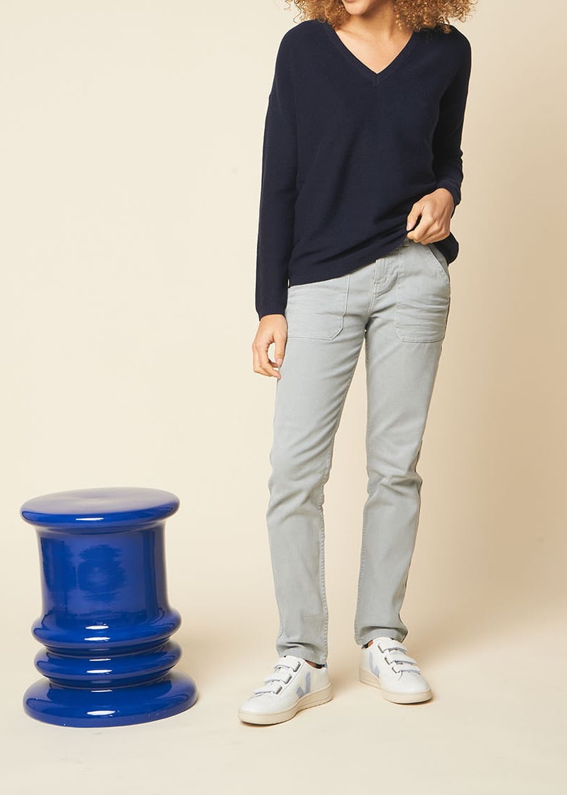 Pylight - Pantalon Cargo En Coton Sud Express seconde main photo 2