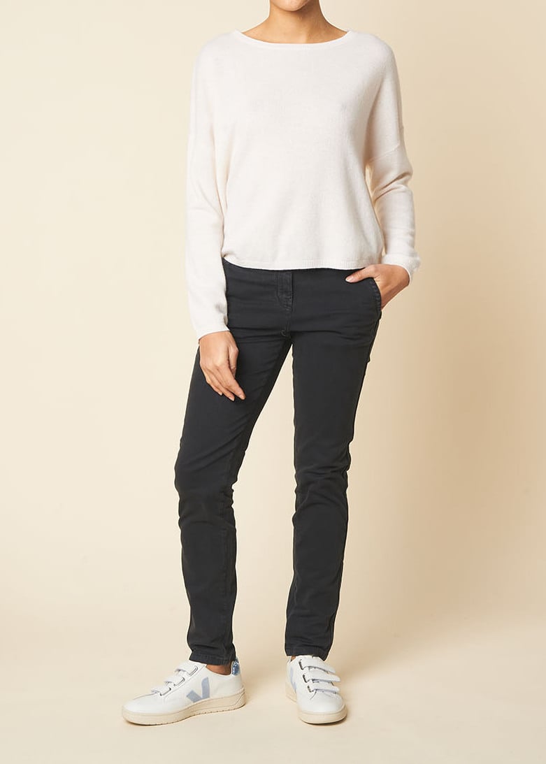 Pomaha - Pantalon Chino Sud Express seconde main photo 3