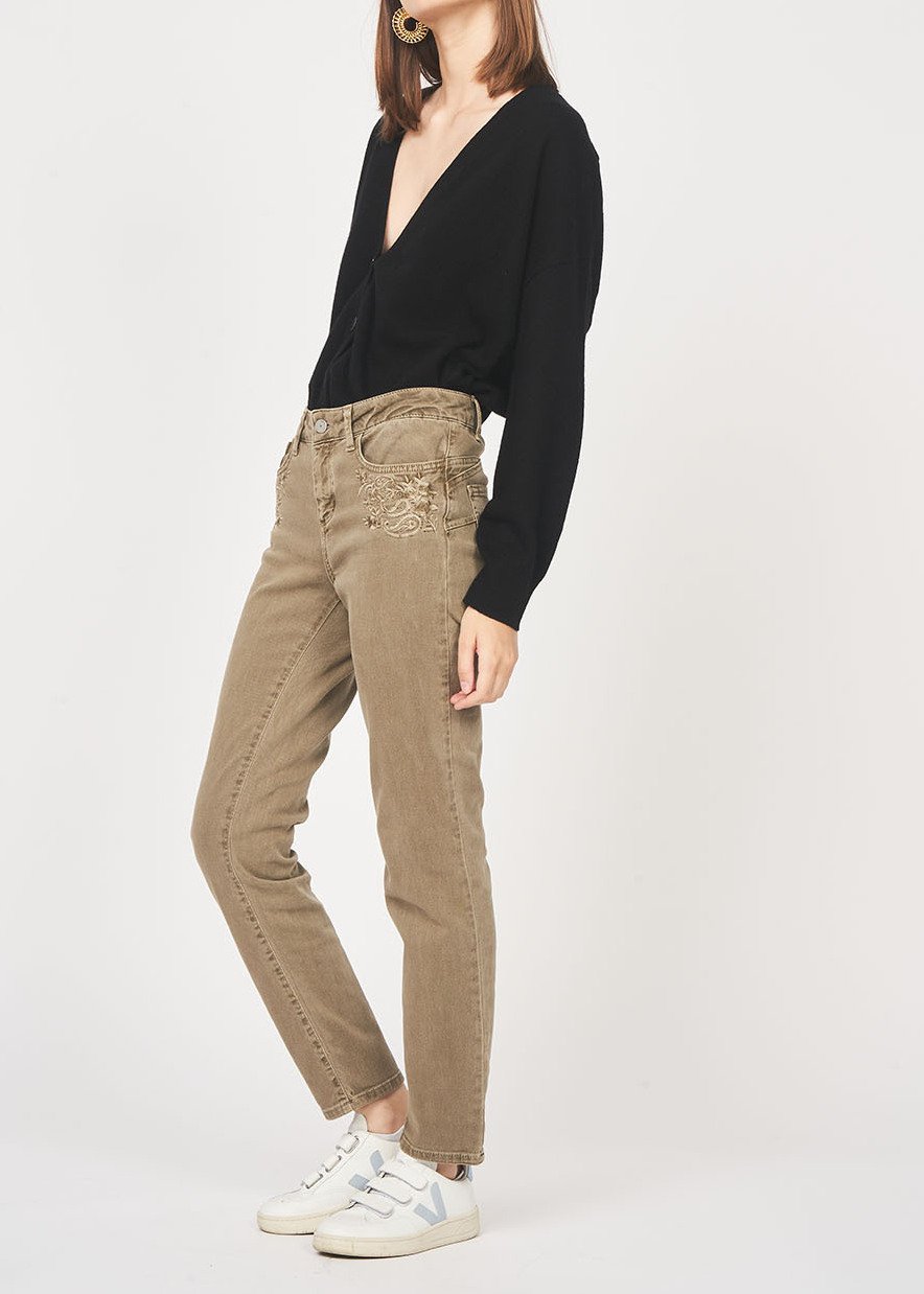 Pia - Pantalon Casual Sud Express seconde main photo 3