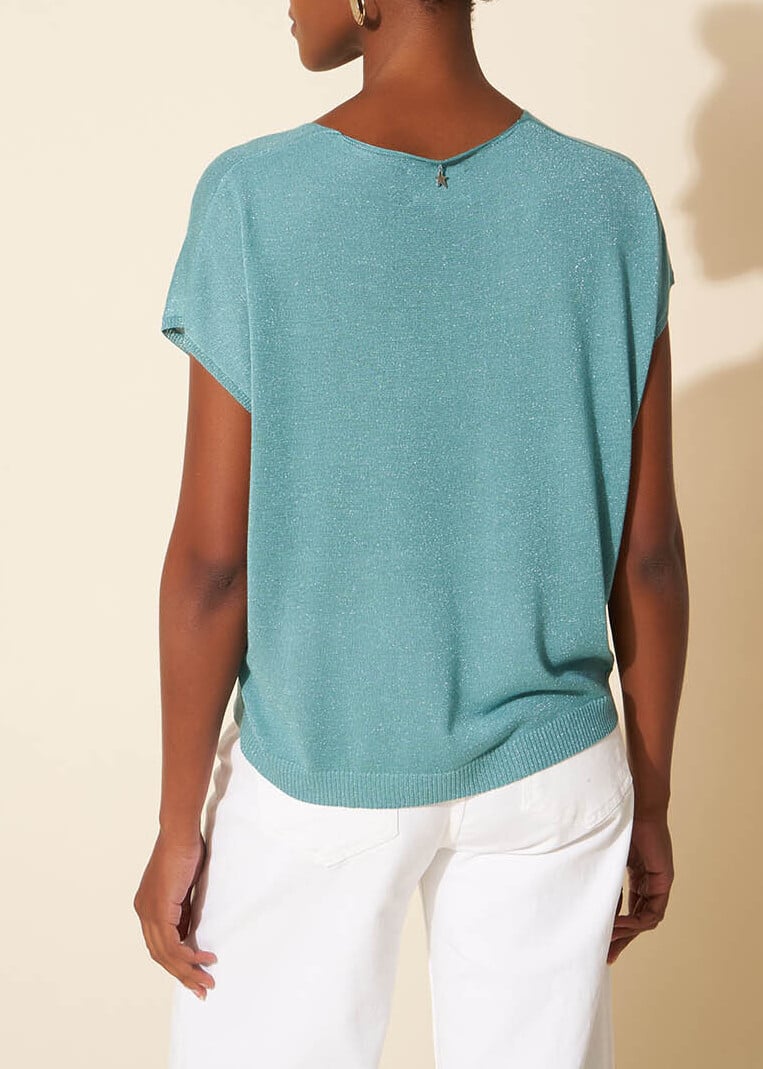 Margaret - Pull Sans Manches Sud Express seconde main photo 5