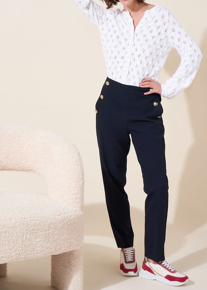 Phancy - Pantalon De Tailleur Sud Express seconde main photo 6