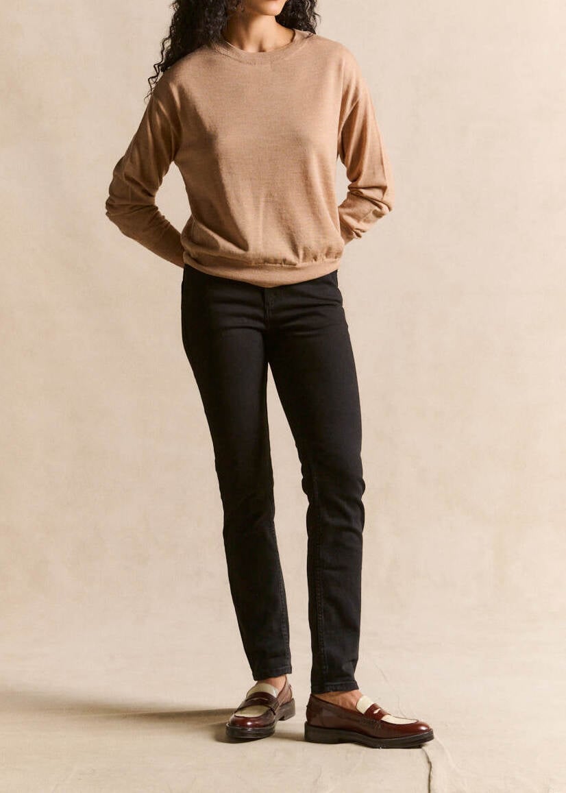 Stella - Jean Slim Cinq Poches Sud Express seconde main photo 6