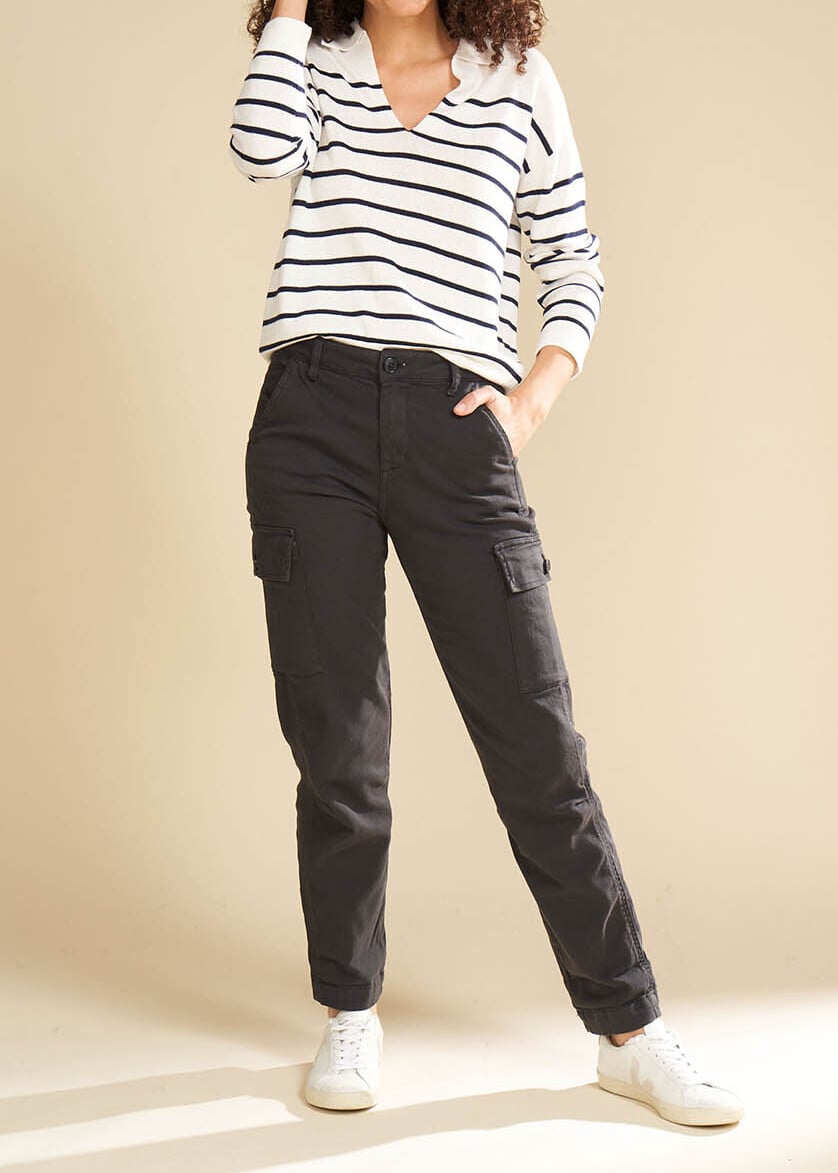 Pargo - Pantalon Cargo Taille Haute Sud Express seconde main photo 3