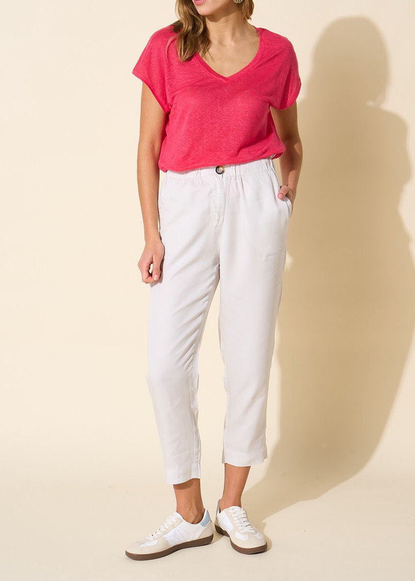 Paol - Pantalon Coupe Slouchy Sud Express seconde main photo 3