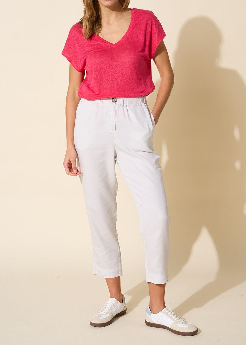 Paol - Pantalon Coupe Slouchy Sud Express seconde main photo 6