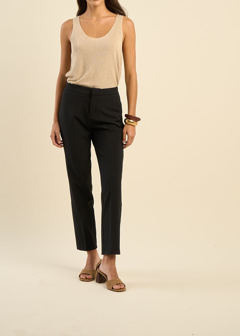 Paulin - Pantalon De Tailleur Sud Express seconde main photo 3