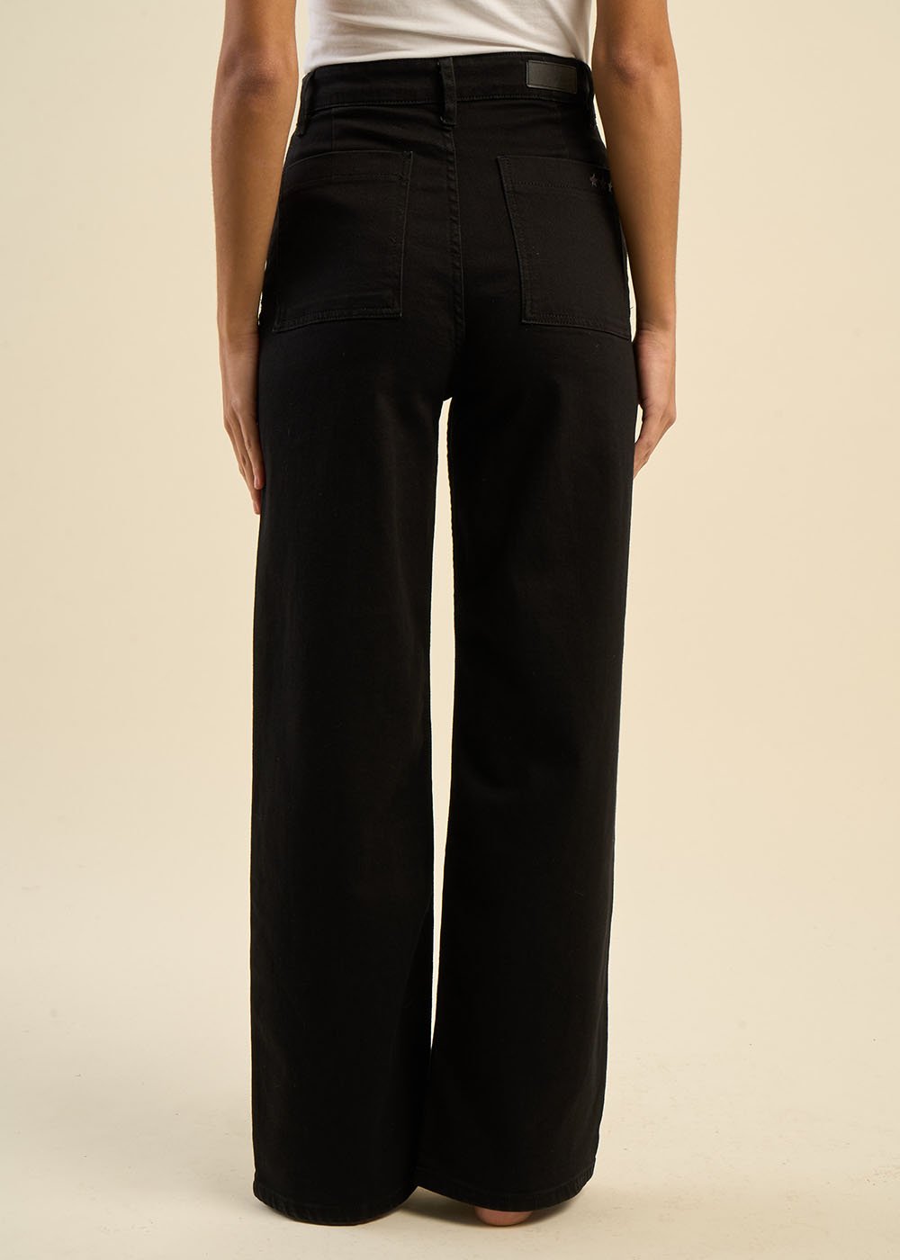 Carla - Jean Large Taille Haute Sud Express seconde main photo 5