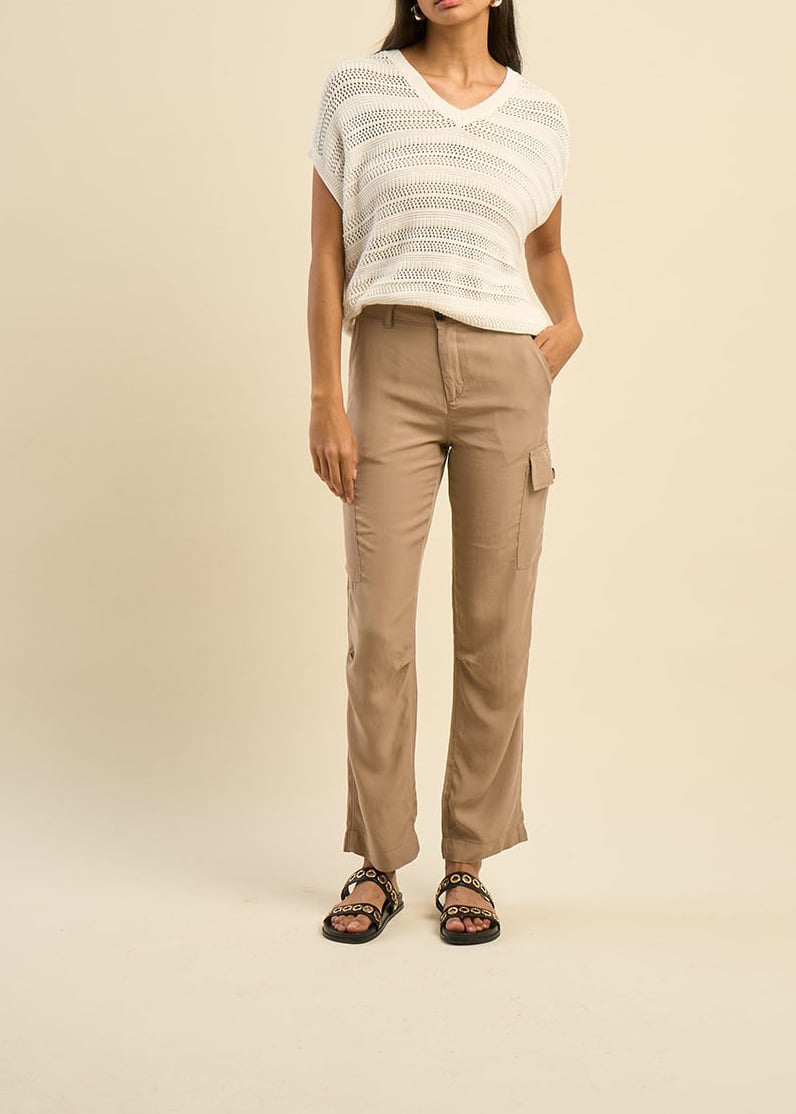 PARAGON  -  Pantalon cargo coupe droite Sud Express seconde main photo 1