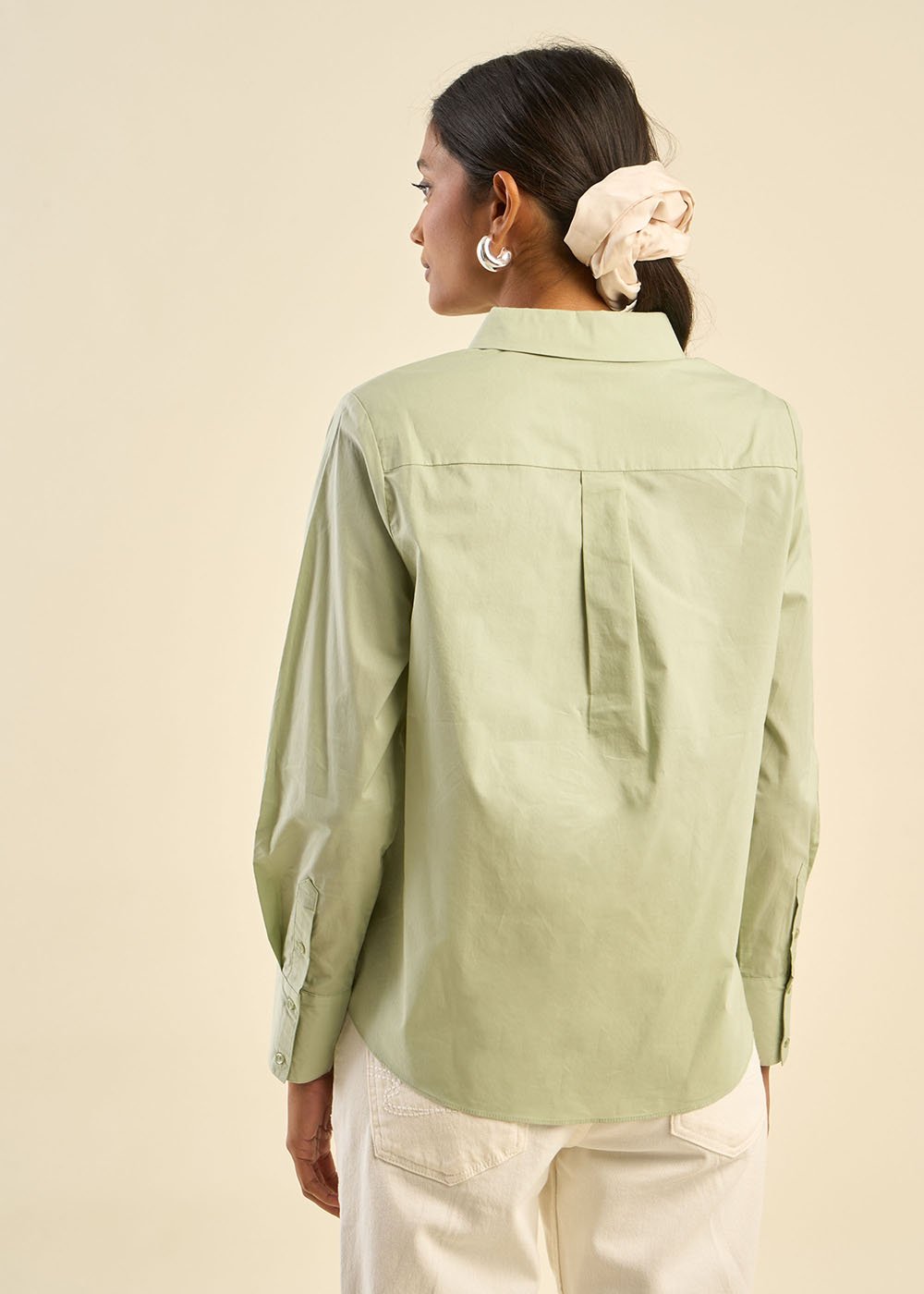 CORMALYNE  -  Chemise classique Sud Express seconde main photo 4