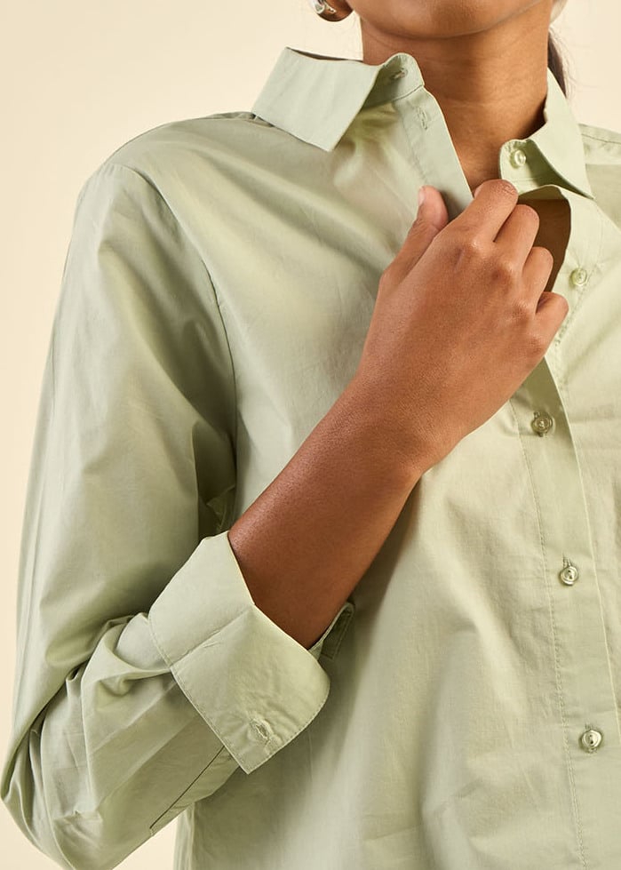 CORMALYNE  -  Chemise classique Sud Express seconde main photo 5