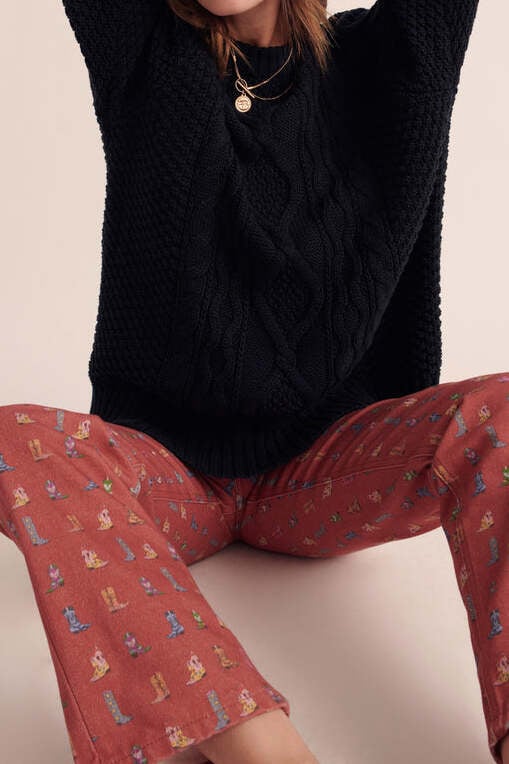 Photo produit PULL CHANDLER MARINE numéro 1