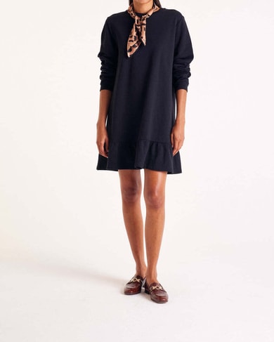 ROBE ARIA NOIR Balzac seconde main photo 2