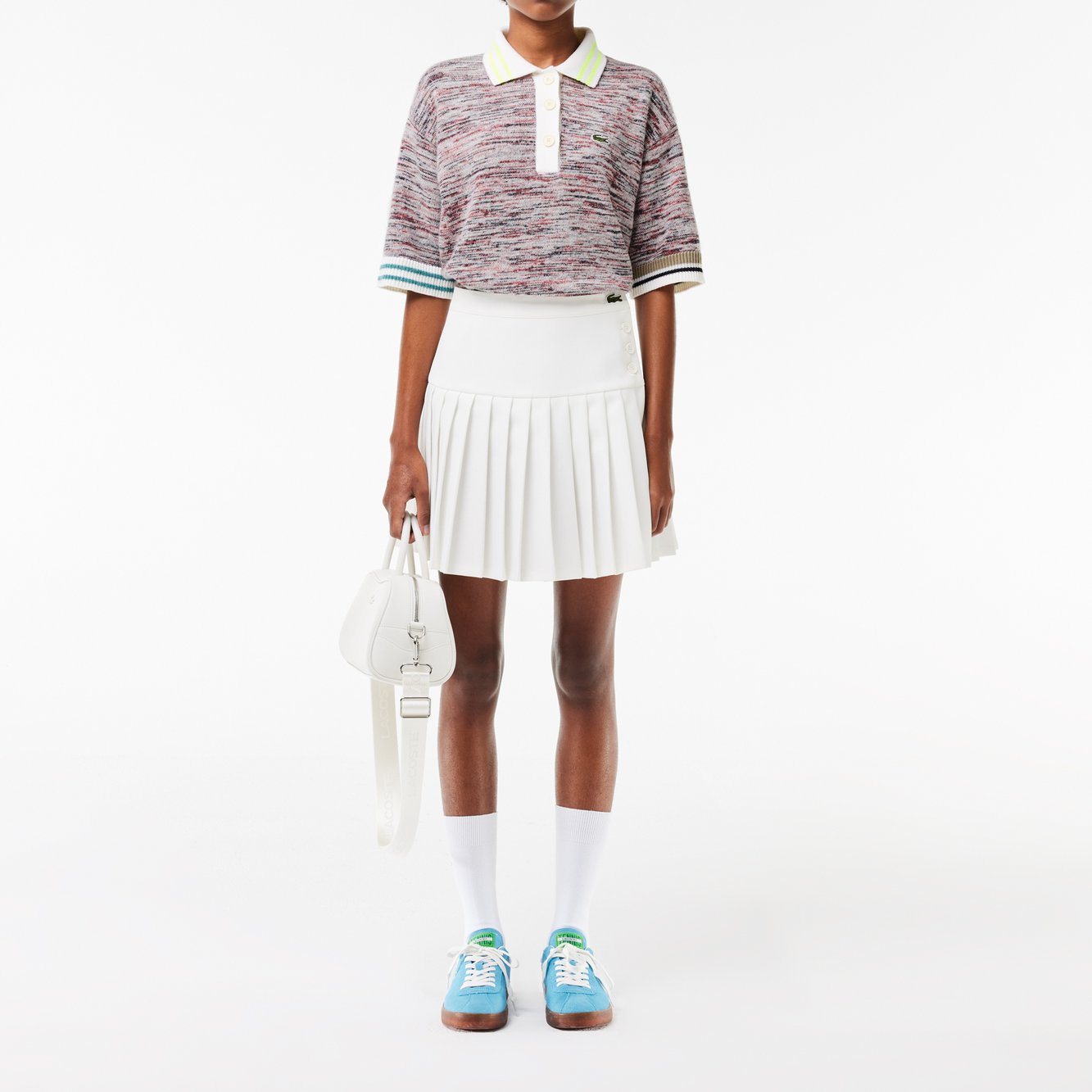 Pull femme Lacoste seconde main photo 5