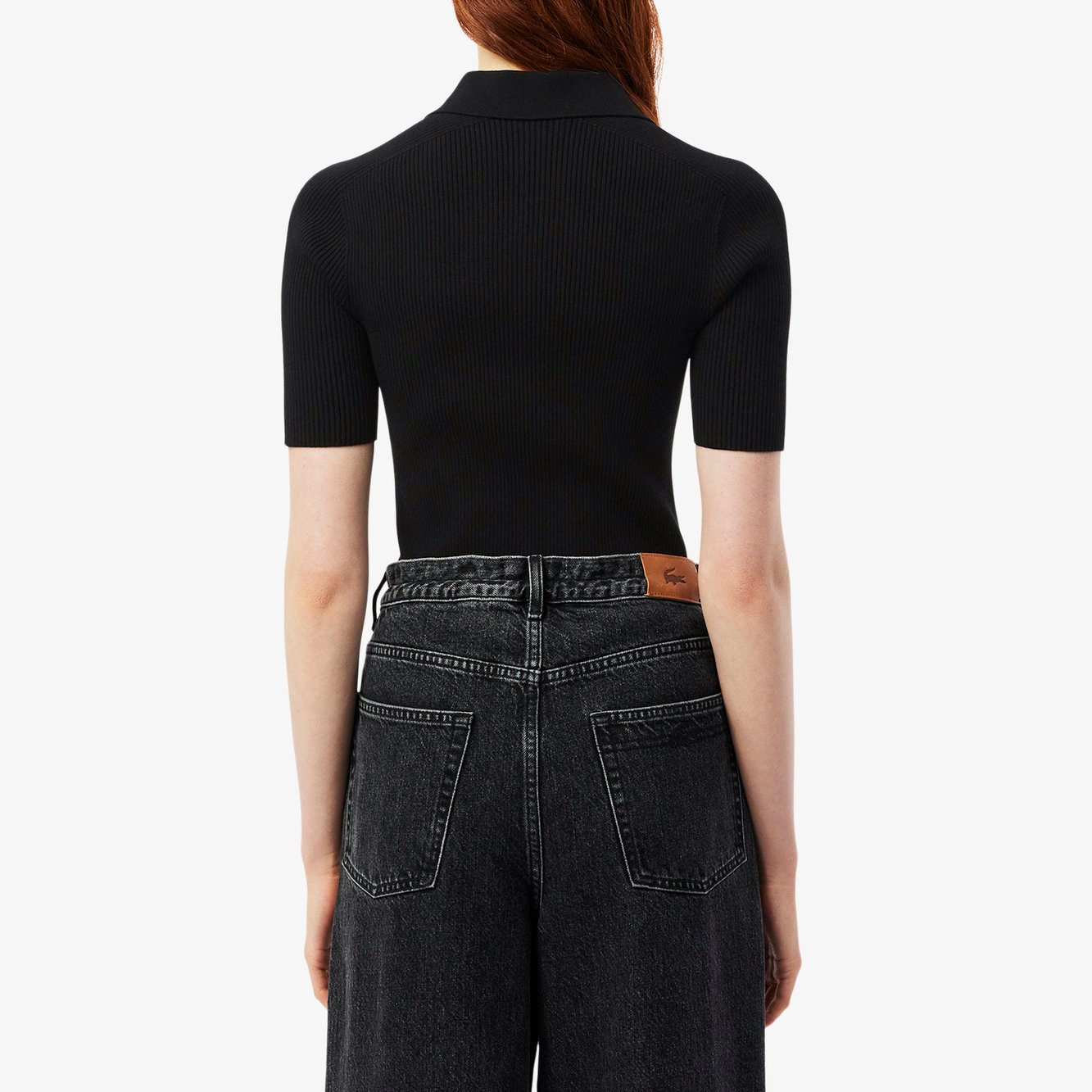 Polo femme Lacoste seconde main photo 5