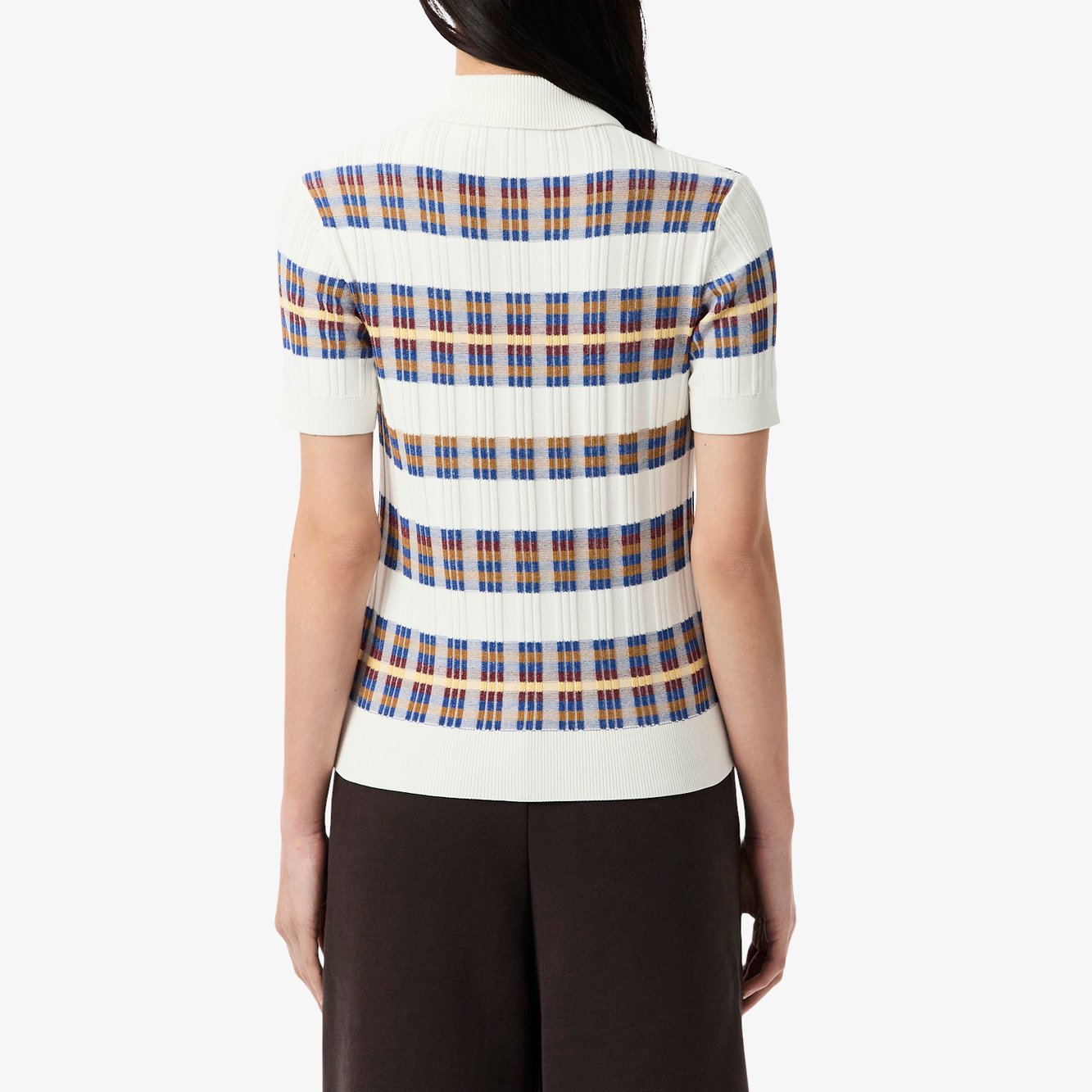 Pull femme Lacoste seconde main photo 4