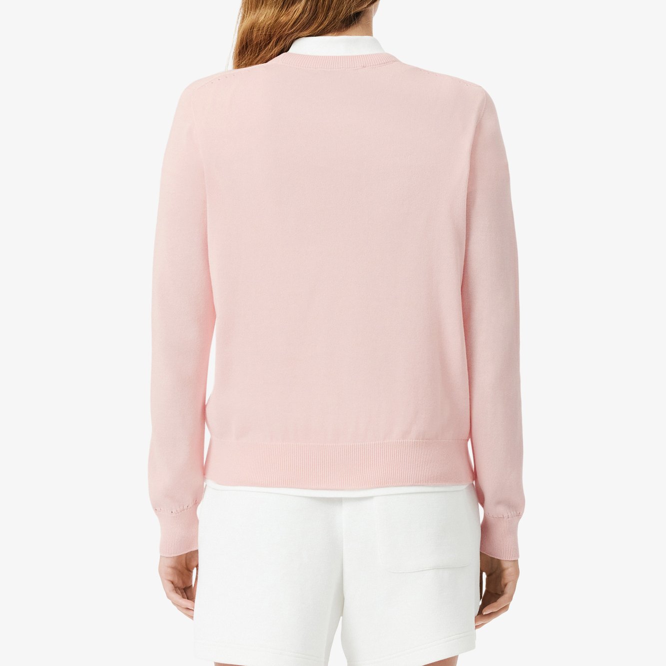 Pull femme Lacoste seconde main photo 5