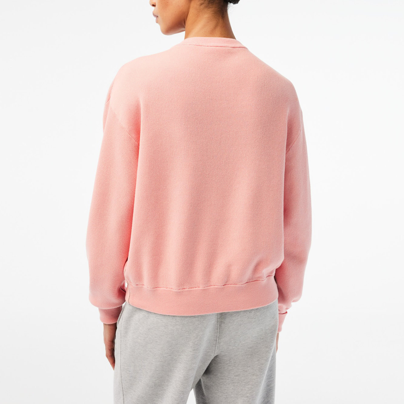 Pull femme Lacoste seconde main photo 4