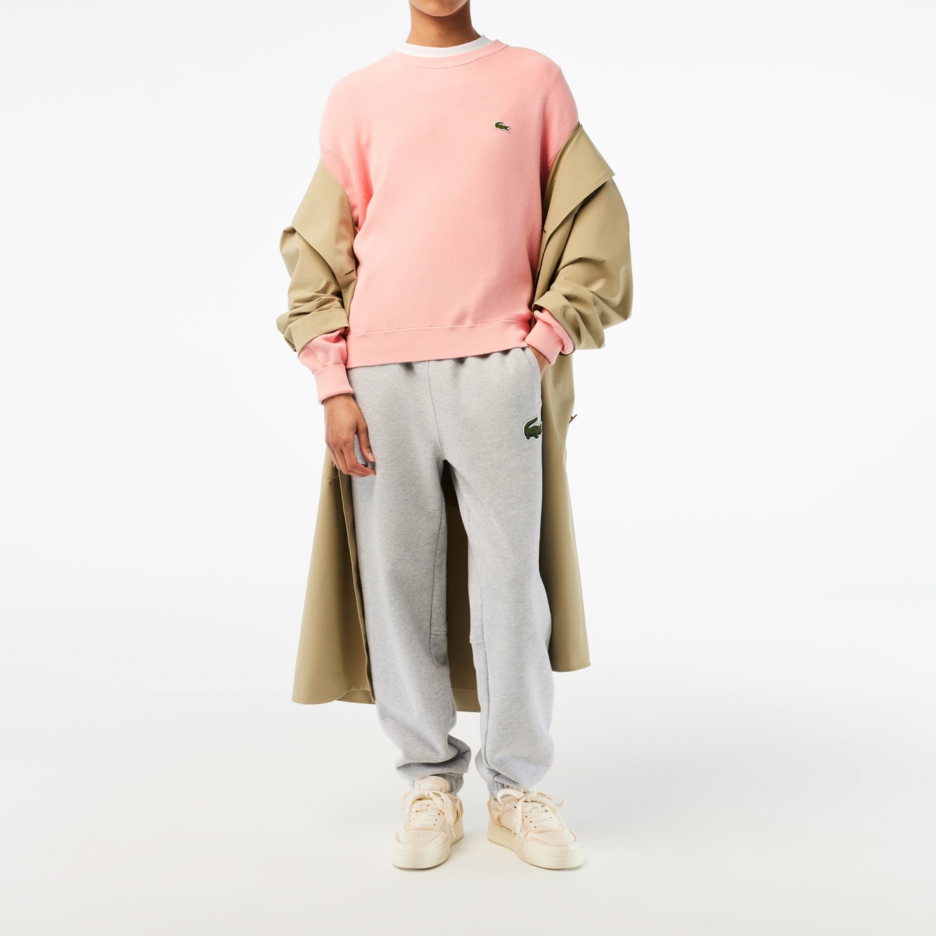 Pull femme Lacoste seconde main photo 5