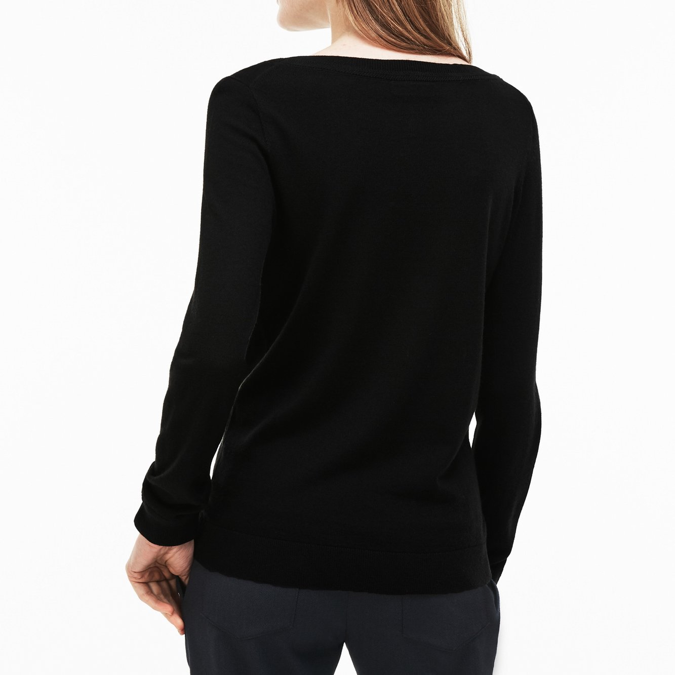 Pull femme Lacoste seconde main photo 3