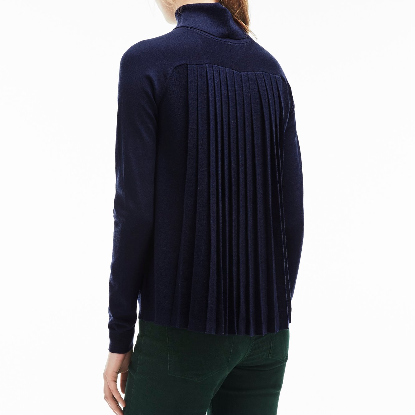 Pull femme Lacoste seconde main photo 3