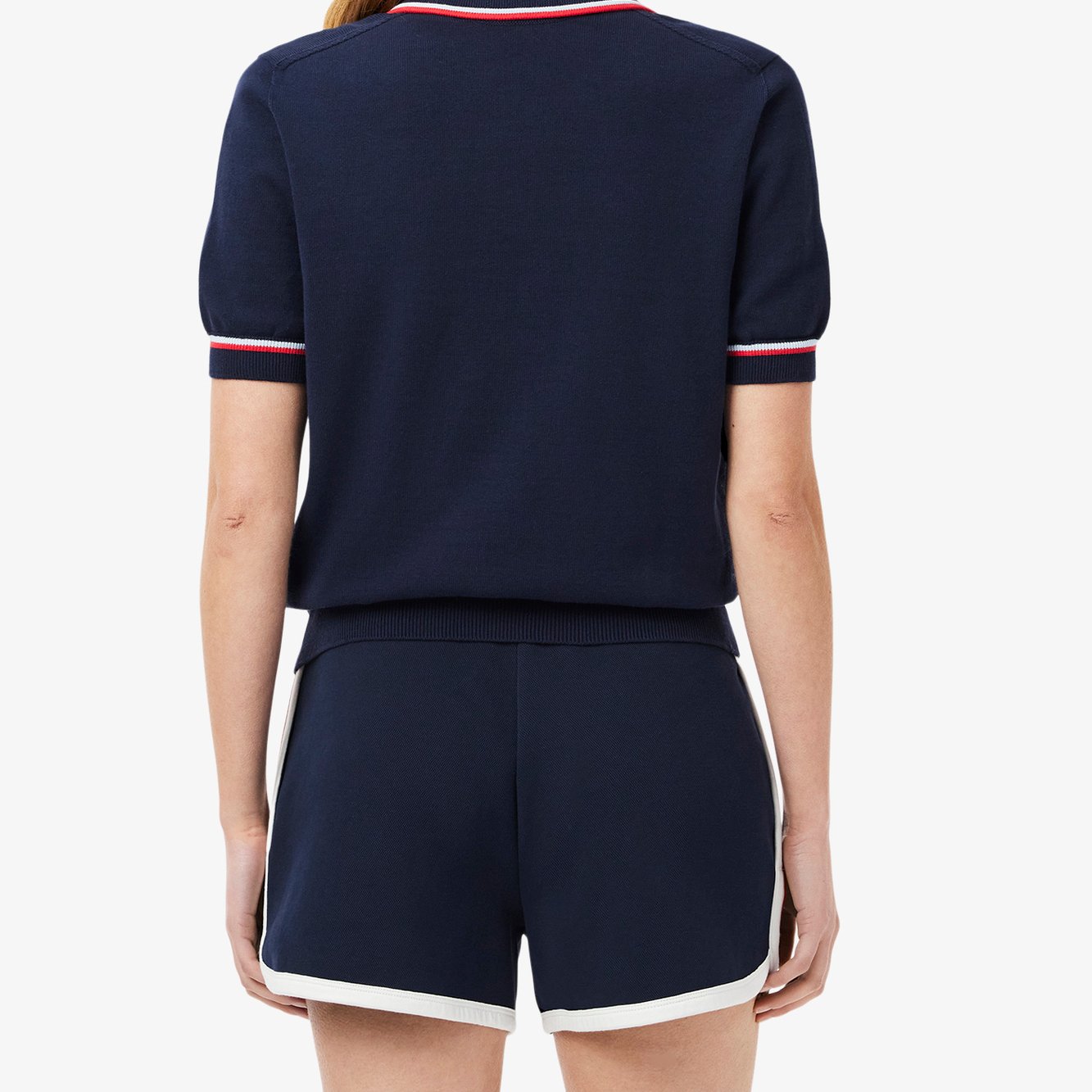 Polo femme Lacoste seconde main photo 5