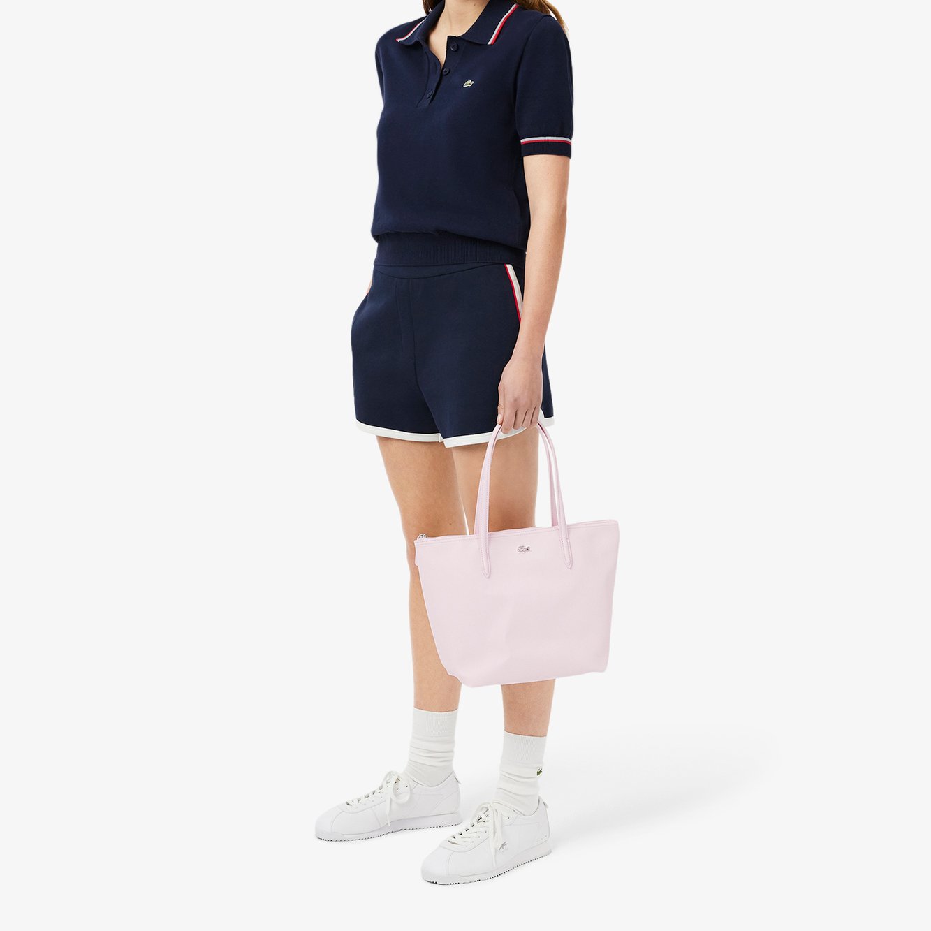 Polo femme Lacoste seconde main photo 4
