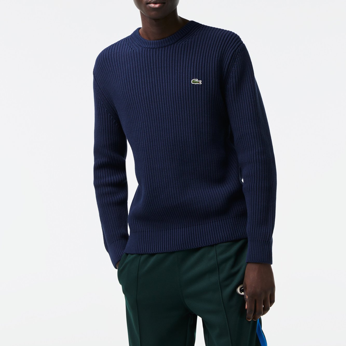 Pull homme Lacoste seconde main photo 2