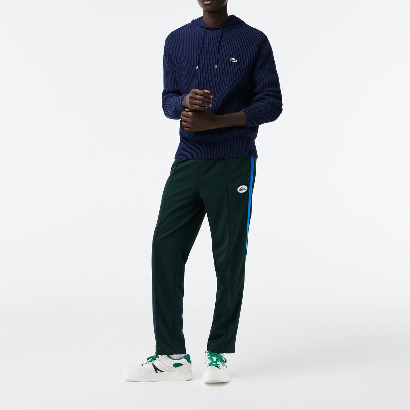 Pull homme Lacoste seconde main photo 5