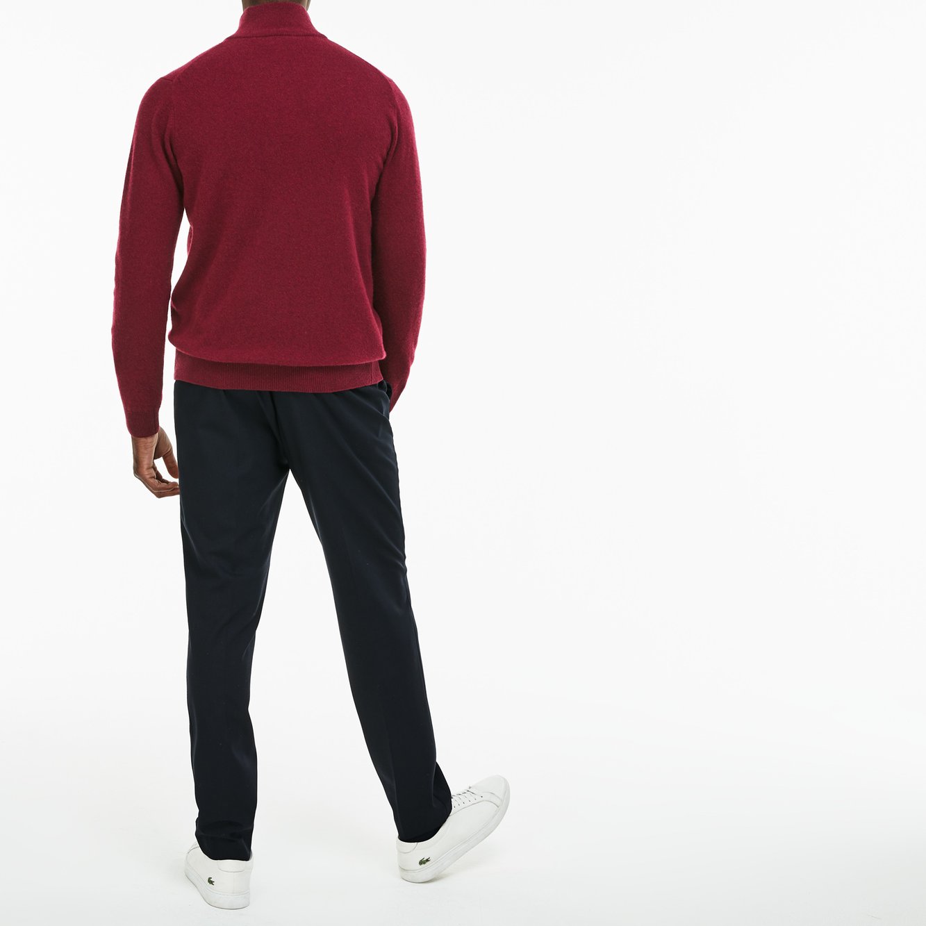 Pull homme Lacoste seconde main photo 2
