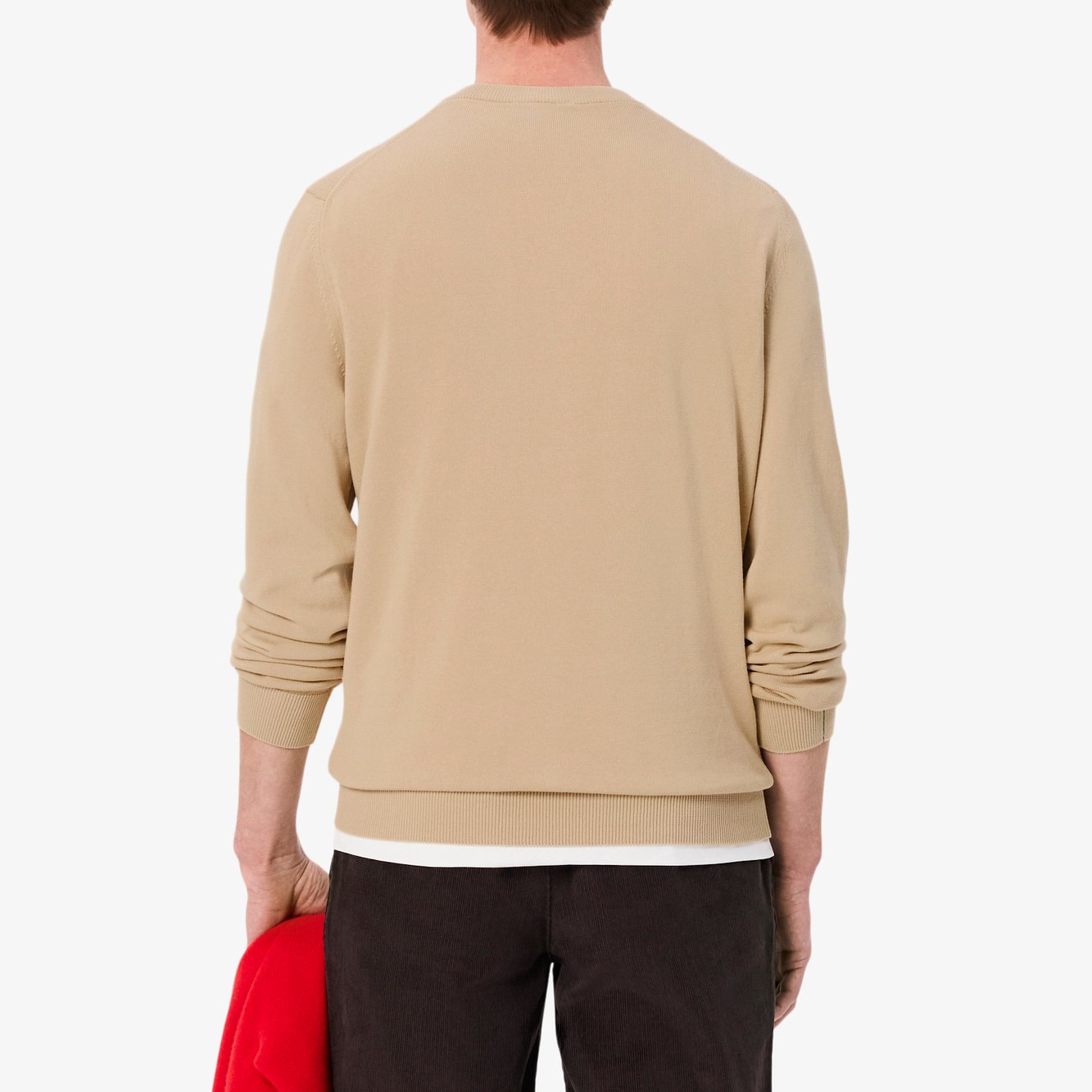 Pull homme Lacoste seconde main photo 4
