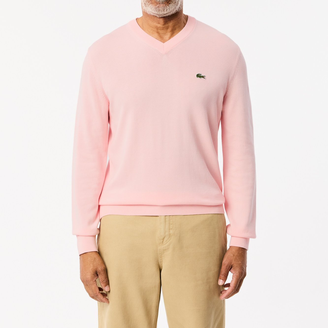 Pull homme Lacoste seconde main photo 2