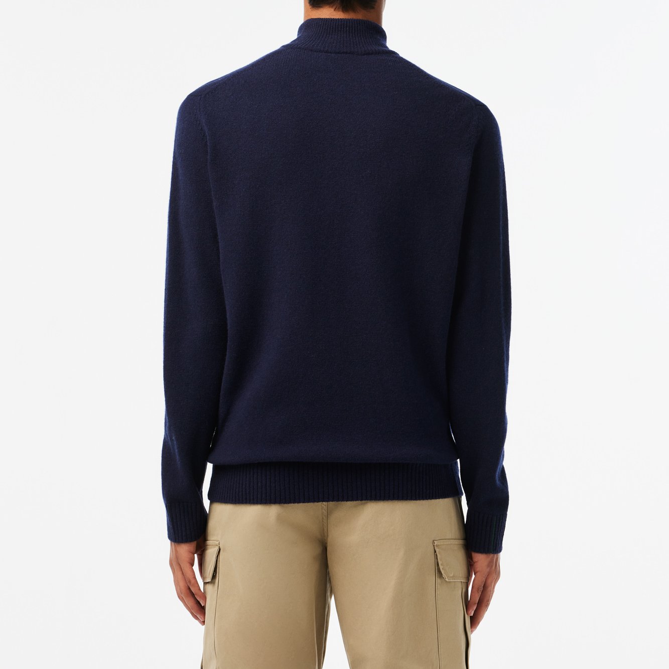 Pull homme Lacoste seconde main photo 4