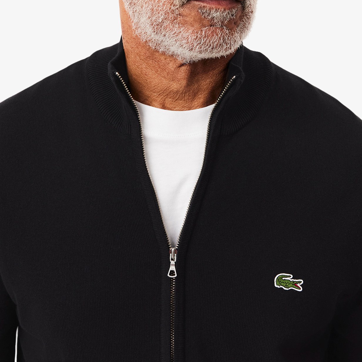 Pull homme Lacoste seconde main photo 3