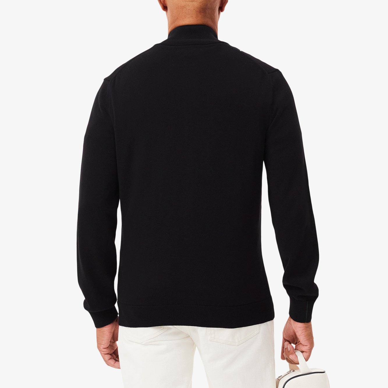 Pull homme Lacoste seconde main photo 4