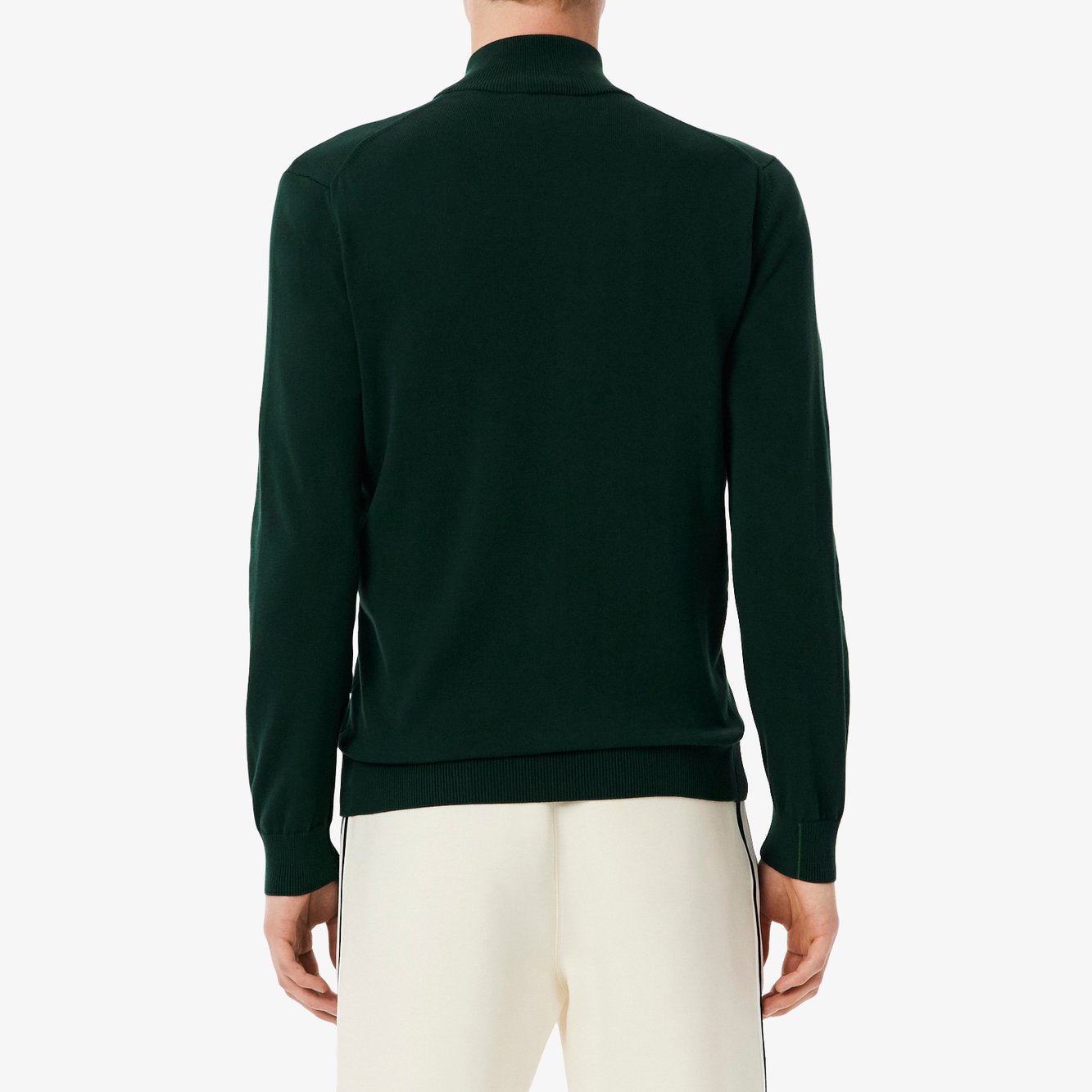 Pull homme Lacoste seconde main photo 4