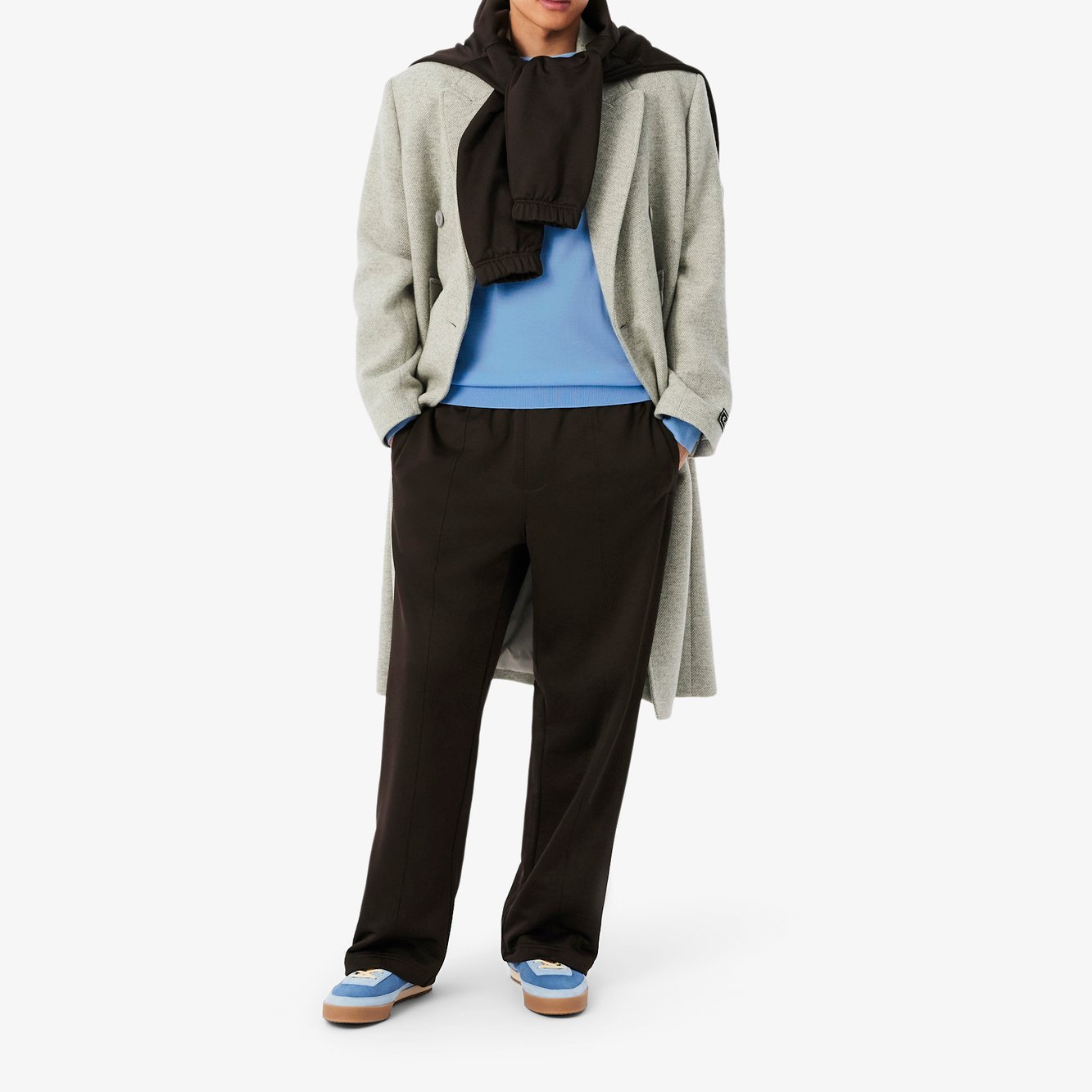 Pull homme Lacoste seconde main photo 2