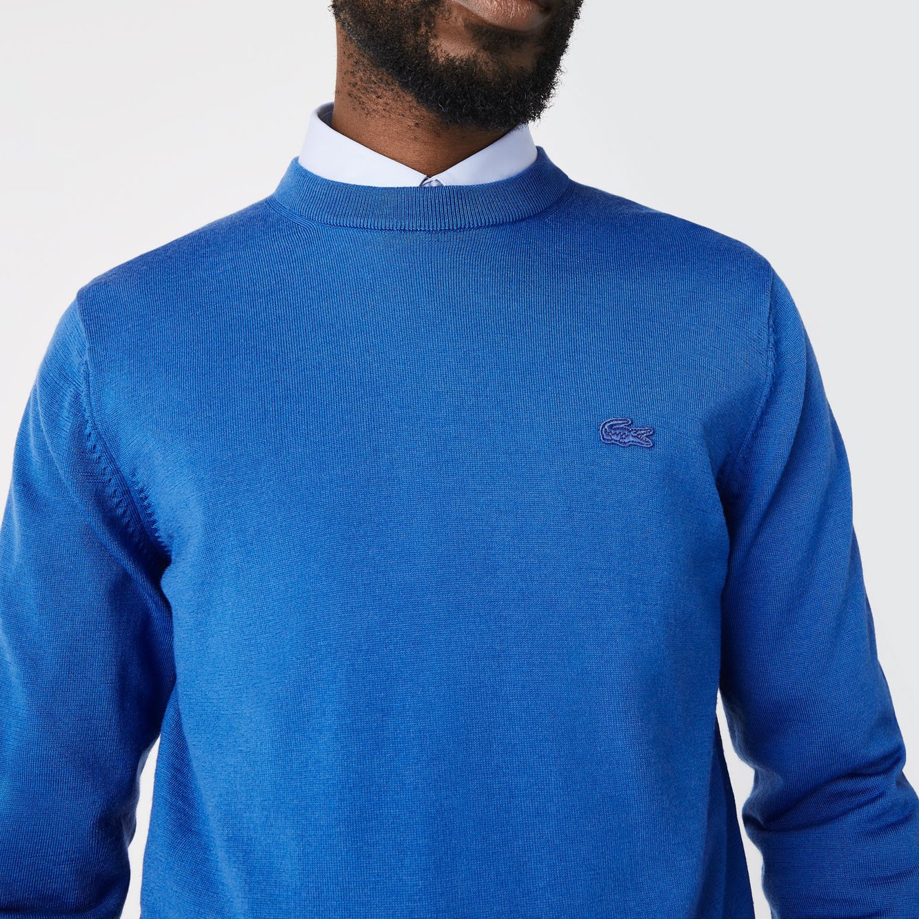 Pull homme Lacoste seconde main photo 2