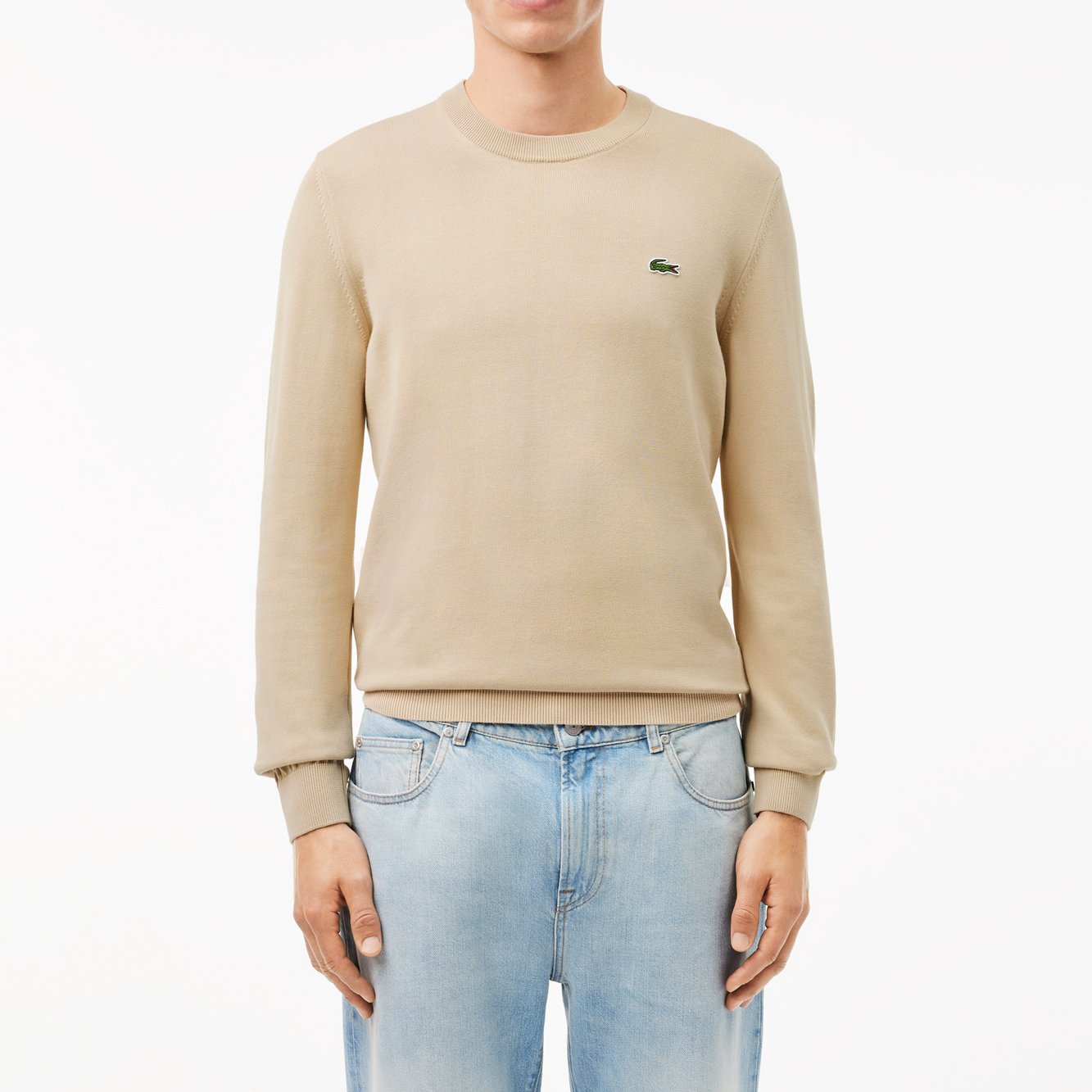 Pull homme Lacoste seconde main photo 2