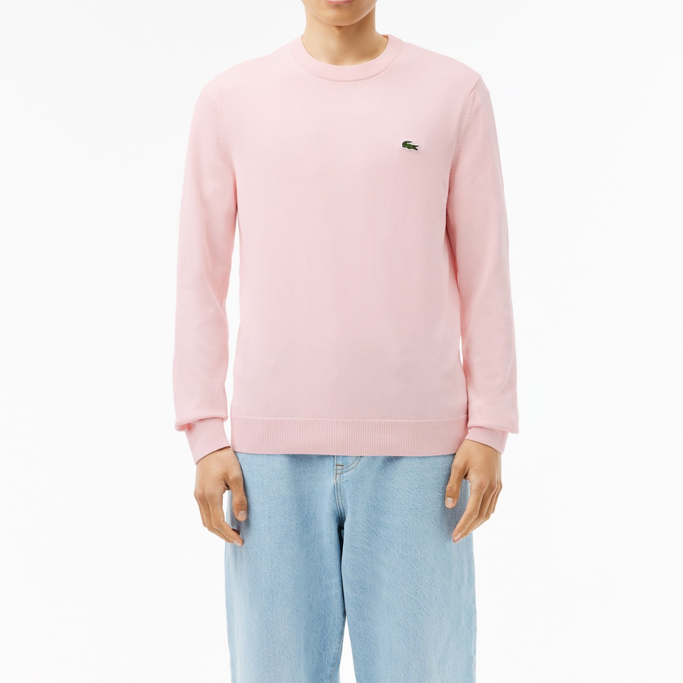 Pull homme Lacoste seconde main photo 1