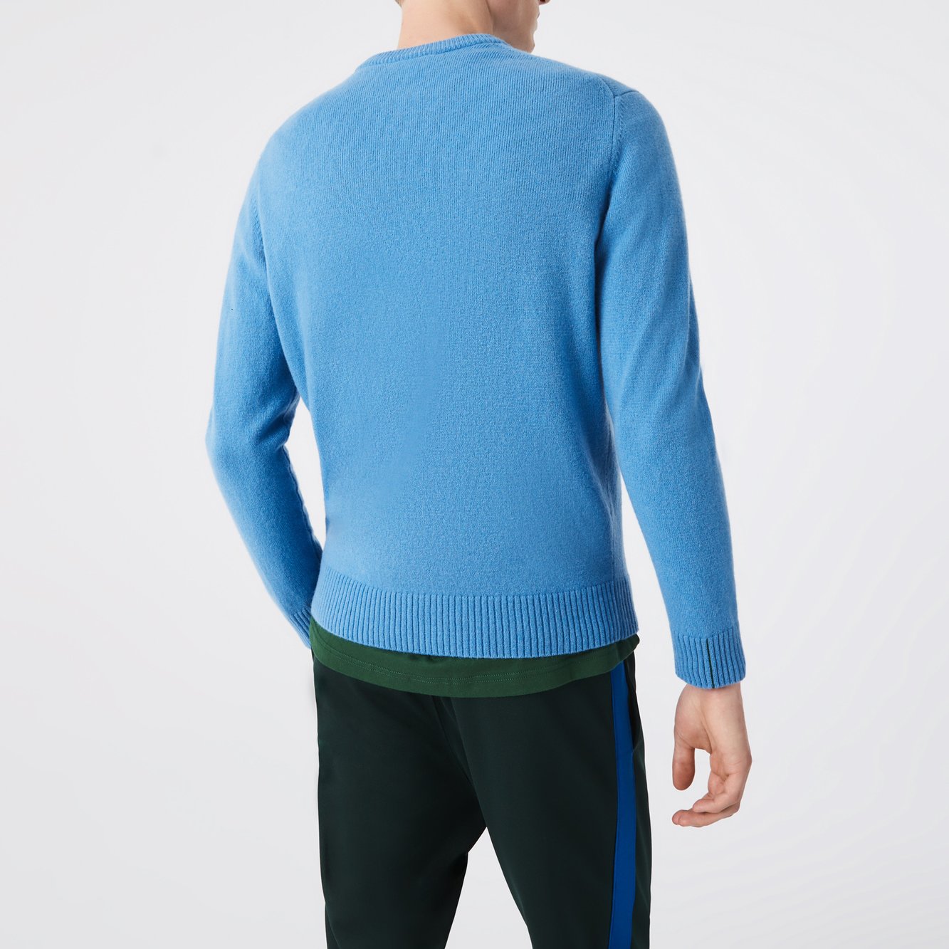 Pull homme Lacoste seconde main photo 4