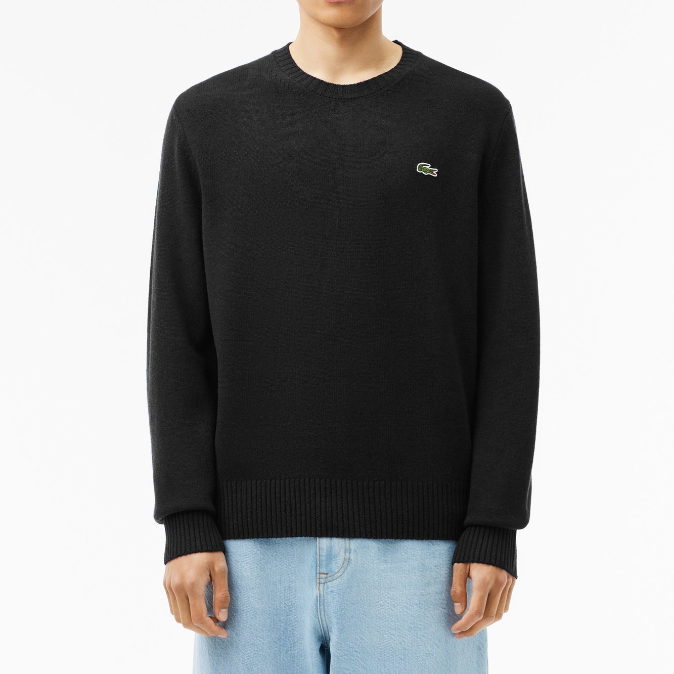 Pull homme Lacoste seconde main photo 2