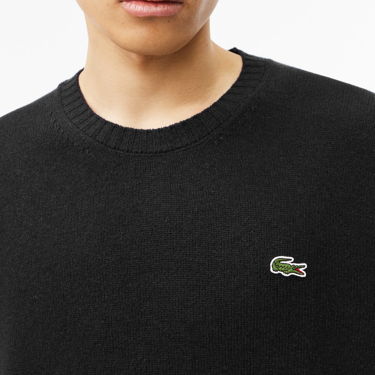 Pull homme Lacoste seconde main photo 3