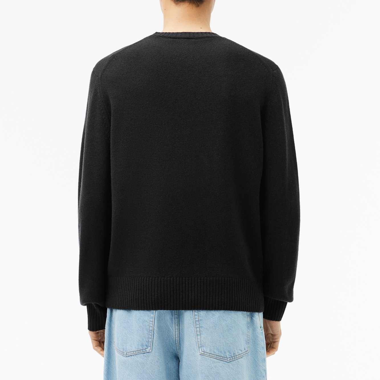 Pull homme Lacoste seconde main photo 4
